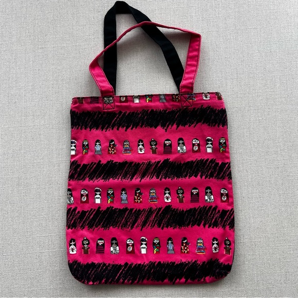 MARC JACOBS I Heart Miss Marc Tote Bag - Picture 3 of 5
